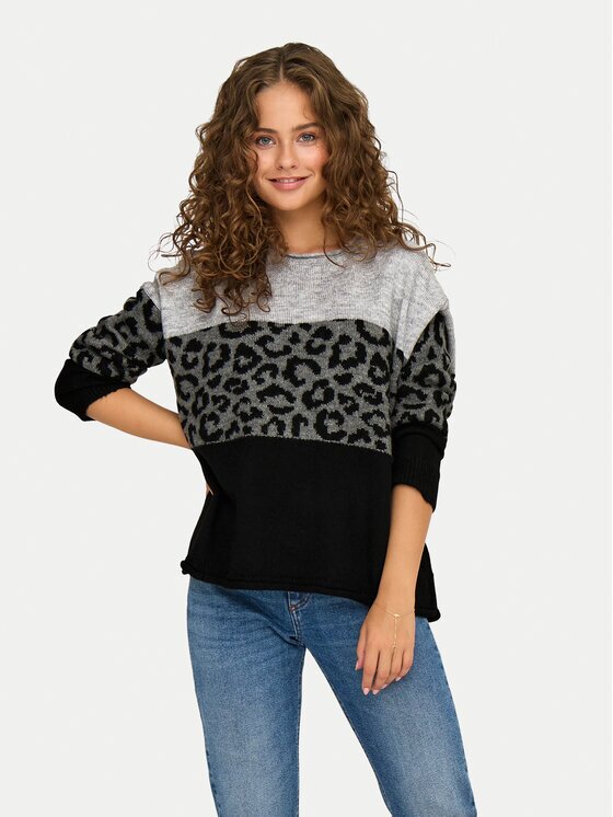 Only Pulover Jade 15294969 Regular Fit