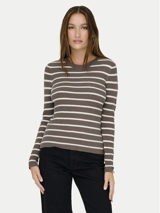 Only Pulover Louisa 15344579 Slim Fit