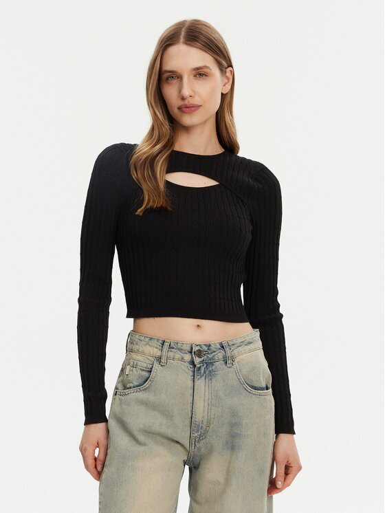 Only Pulover Meddi 15339582 Cropped Fit