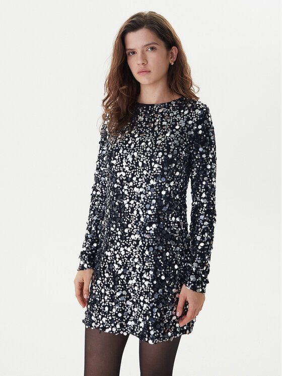 Only Rochie cocktail Anika 15358384 Loose Fit