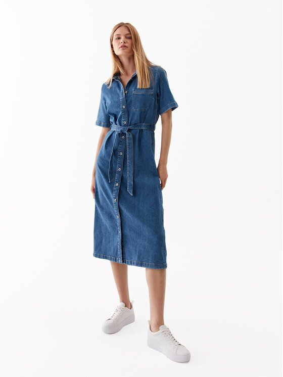Only Rochie de blugi 15283308 Loose Fit
