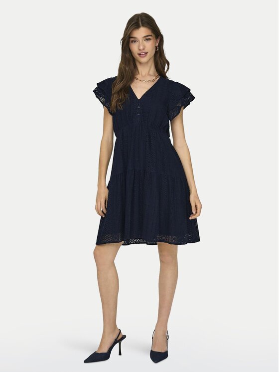 Only Rochie de vară Helena 15303058 Regular Fit