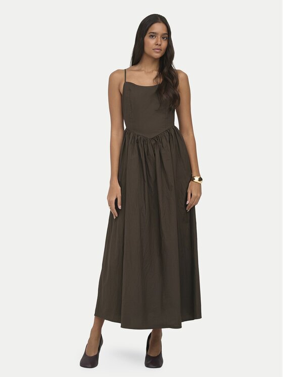 Only Rochie de vară Likara 15371869 Regular Fit