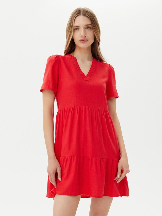 Only Rochie de vară Tiri-Caro 15310970 Regular Fit