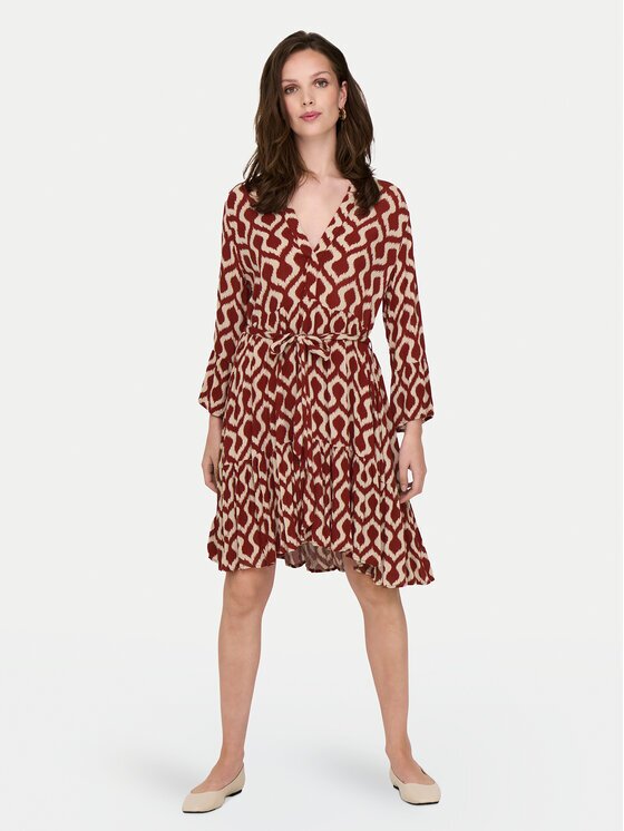 Only Rochie de zi Clemmentine 15320417 Regular Fit