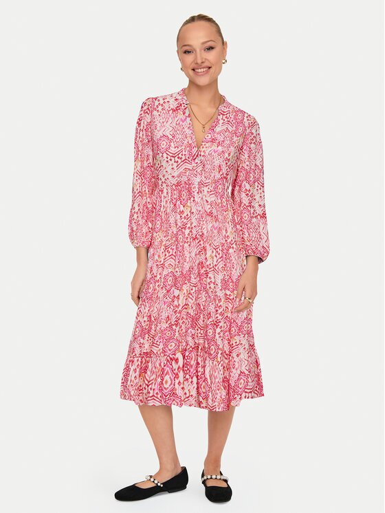 Only Rochie de zi Milana 15308233 Regular Fit