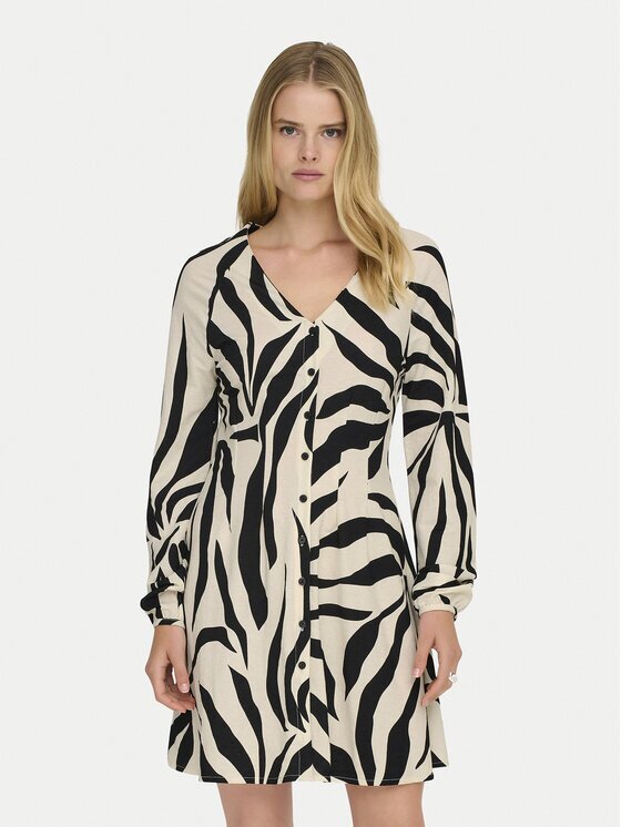 Only Rochie de zi Sakura 15366872 Slim Fit