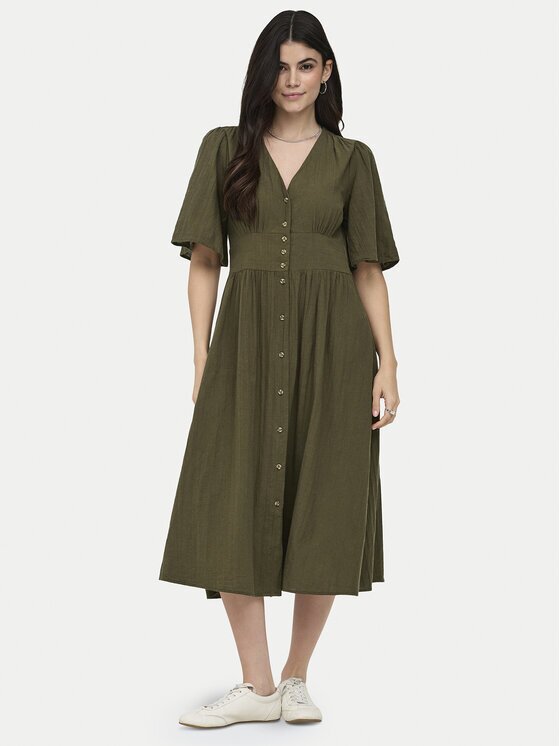 Only Rochie de zi Tizana 15373535 Regular Fit