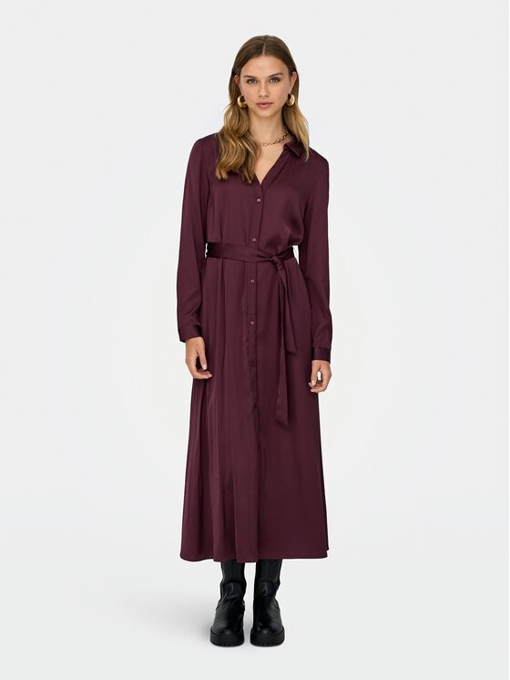 Only Rochie tip cămașă Mika 15361725 Regular Fit