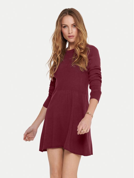 Only Rochie tricotată Alma 15185761 Regular Fit