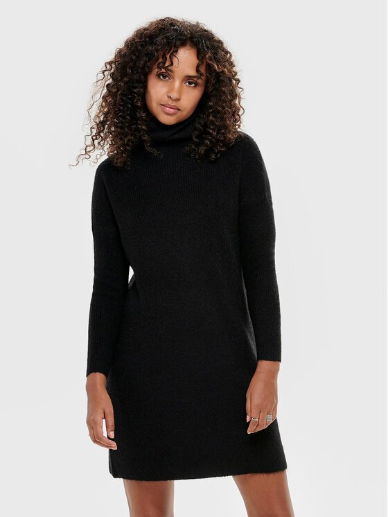 Only Rochie tricotată Jana 15140166 Regular Fit