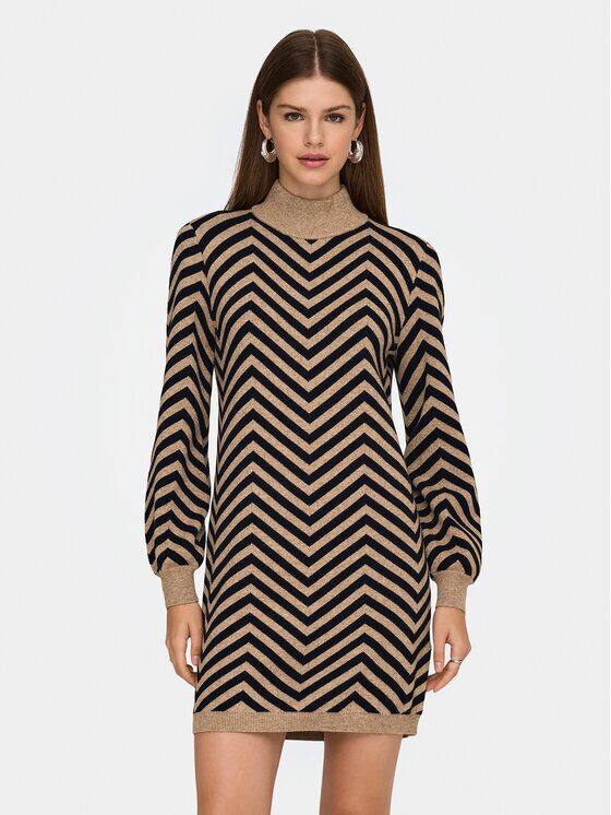 Only Rochie tricotată Julia 15366284 Regular Fit