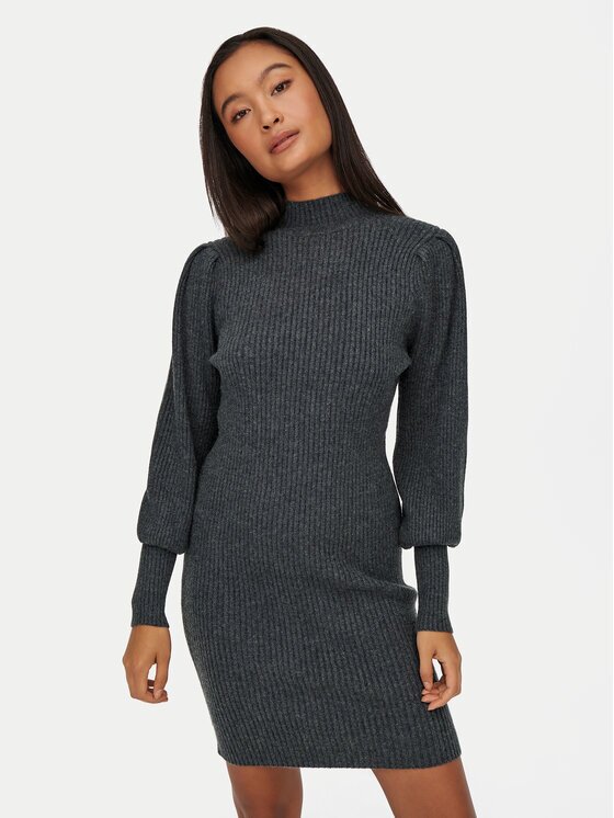 Only Rochie tricotată Katia 15232502 Comfort Fit