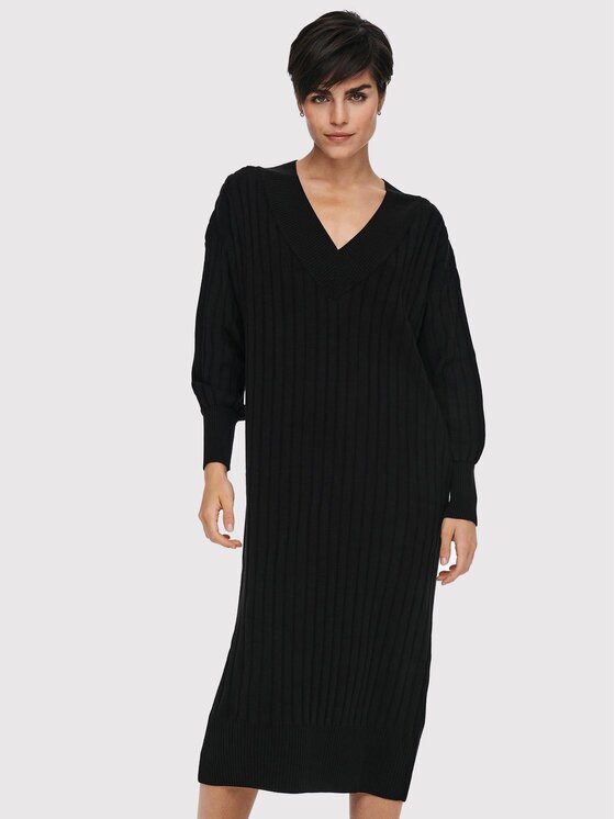 Only Rochie tricotată New Tessa 15236372 Regular Fit