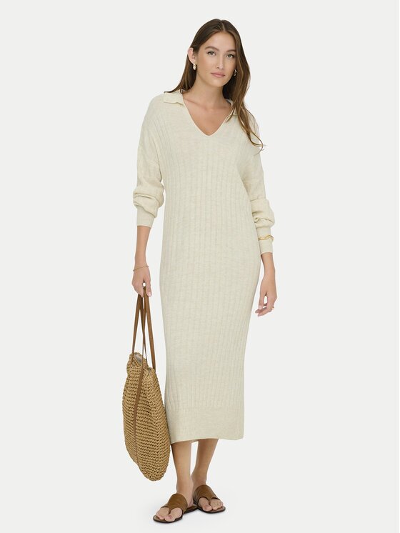 Only Rochie tricotată Tessa 15353117 Regular Fit