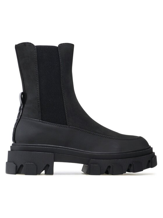 ONLY Shoes Ghete Jodhpur Chunky Boots 15238956