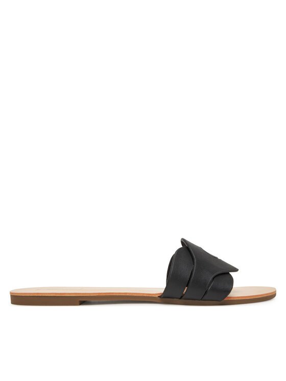 ONLY Shoes Şlapi Onlfeli-6 Negru