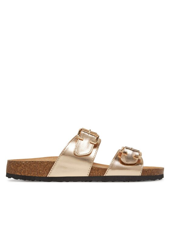 ONLY Shoes Şlapi Onlmaxi-13 Pu Strap Buckle 15331392