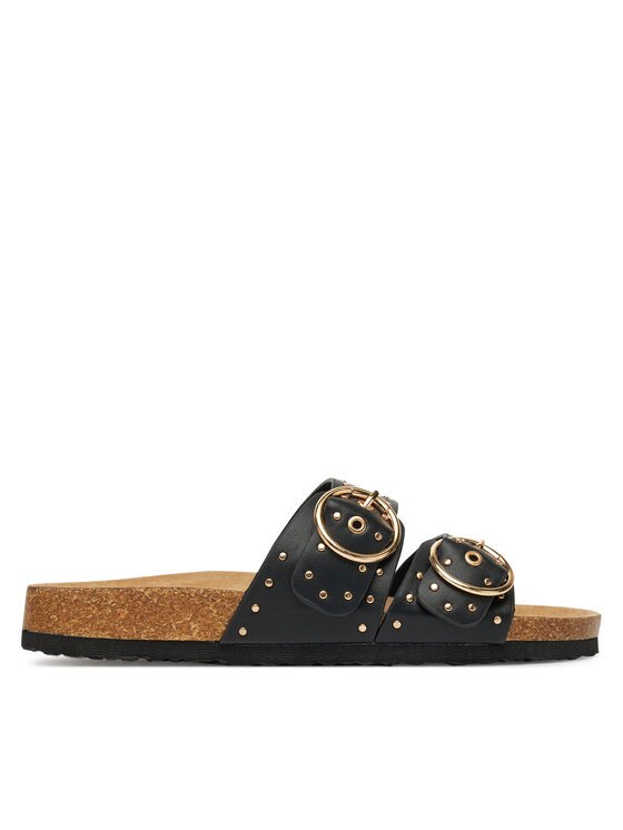 ONLY Shoes Şlapi Onlmaxi-15 Pu Studs Buckle 15341190