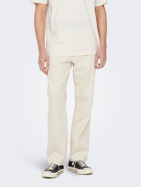 Only & sons Blugi 22025917 Loose Fit