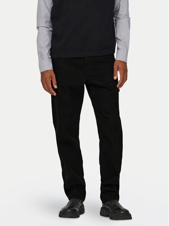 Only & sons Blugi 22030974 Straight Fit