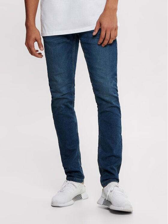 Only & sons Blugi Loom 22008472 Slim Fit