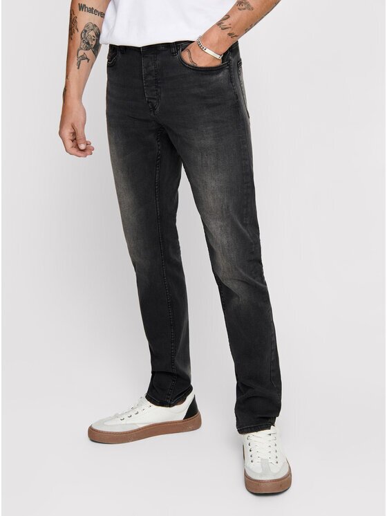 Only & sons Blugi Loom 22010447 Slim Fit