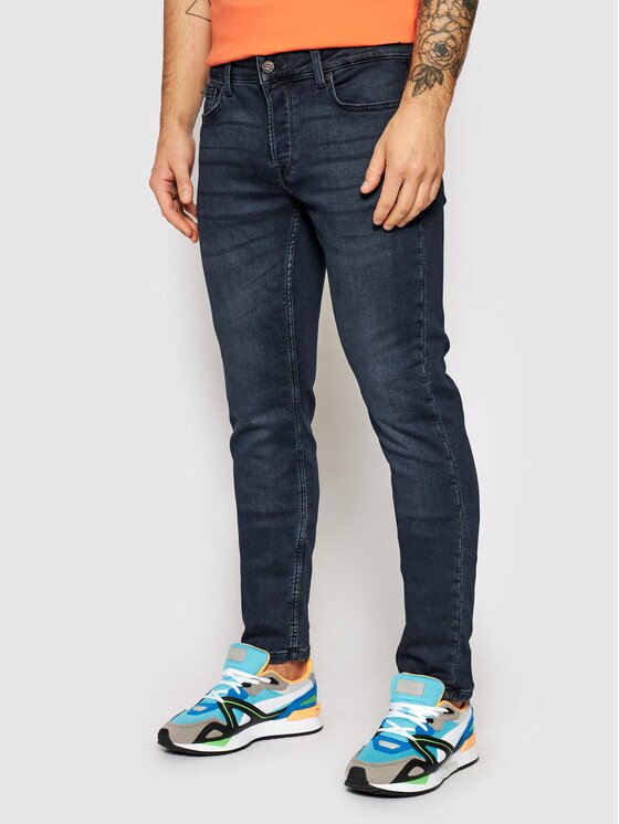 Only & sons Blugi Loom 22013631 Slim Fit