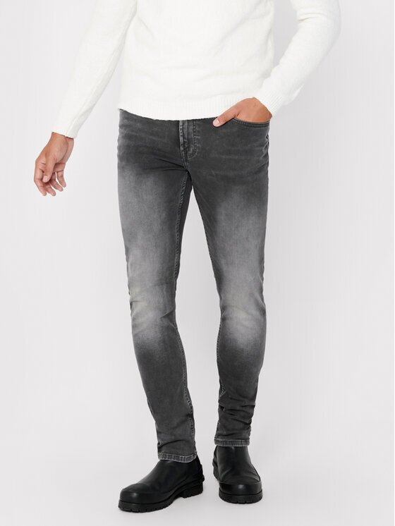 Only & sons Blugi Loom 22017103 Slim Fit