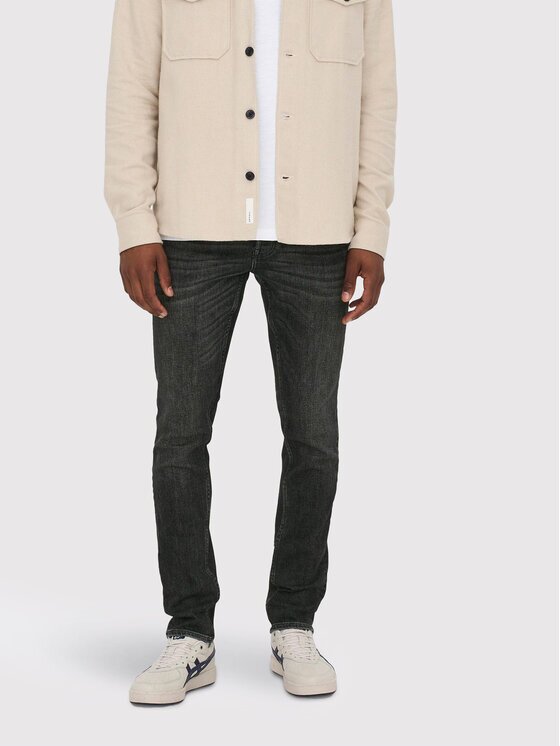 Only & sons Blugi Loom 22023145 Slim Fit