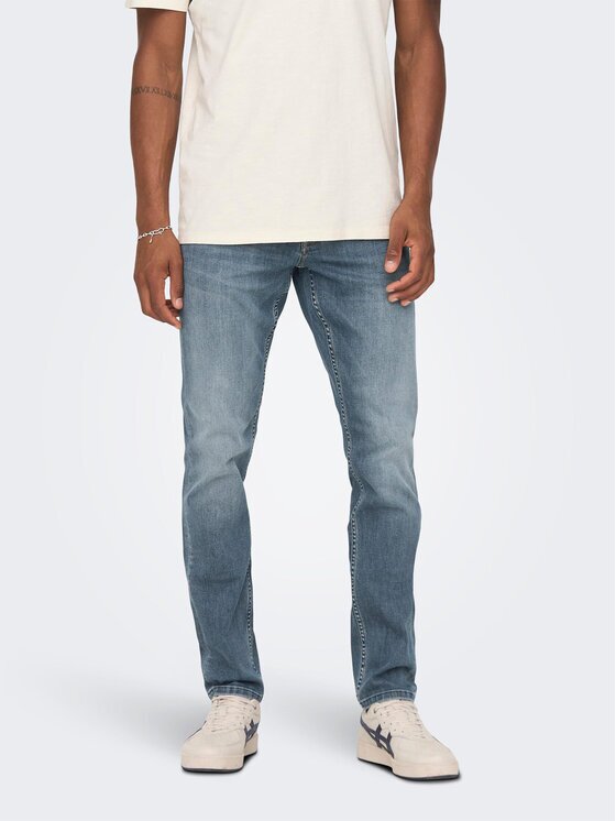 Only & sons Blugi Loom 22024064 Slim Fit