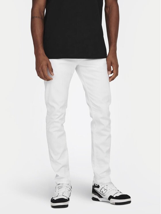Only & sons Blugi Loom 22026529 Slim Fit