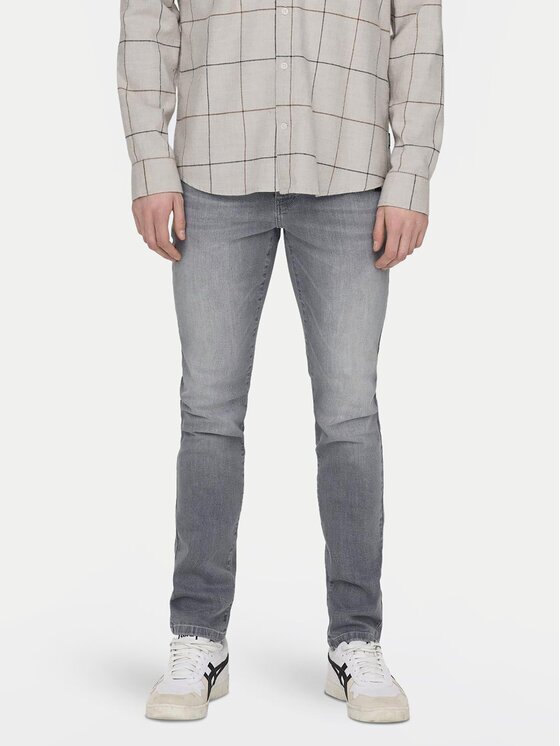 Only & sons Blugi Loom 22028265 Slim Fit