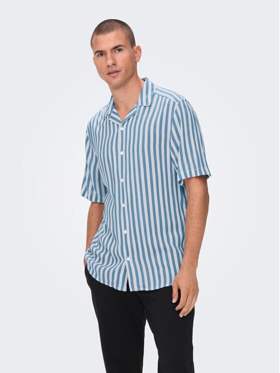Only & sons Cămașă 22013267 Regular Fit