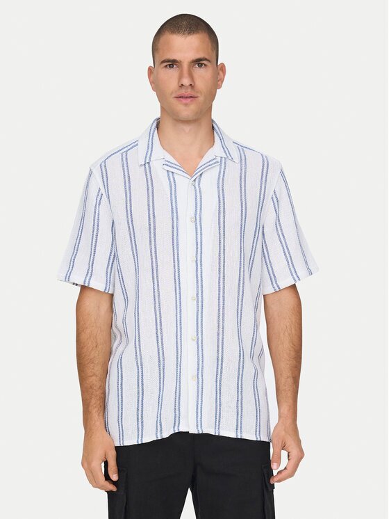 Only & sons Cămașă 22025659 Regular Fit