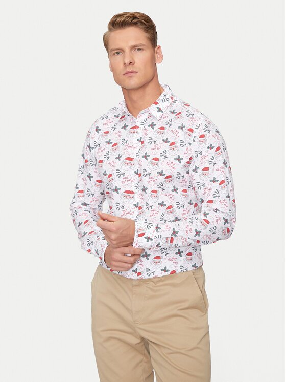 Only & sons Cămașă 22031026 Slim Fit