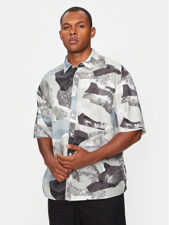 Only & sons Cămașă Bud 22028390 Relaxed Fit