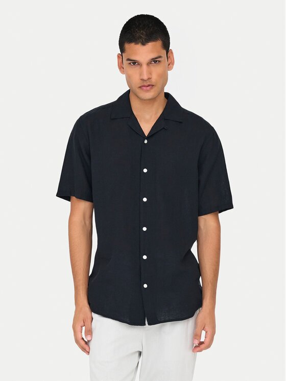 Only & sons Cămașă Caiden 22025116 Slim Fit