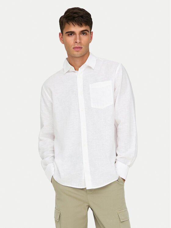 Only & sons Cămașă Caiden 22031804 Regular Fit