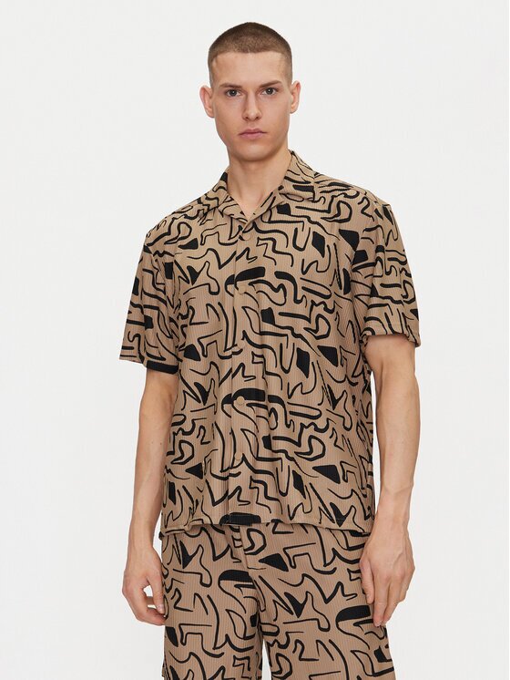 Only & sons Cămașă Kari 22033511 Relaxed Fit