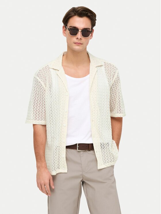 Only & sons Cămașă Novak 22034187 Relaxed Fit