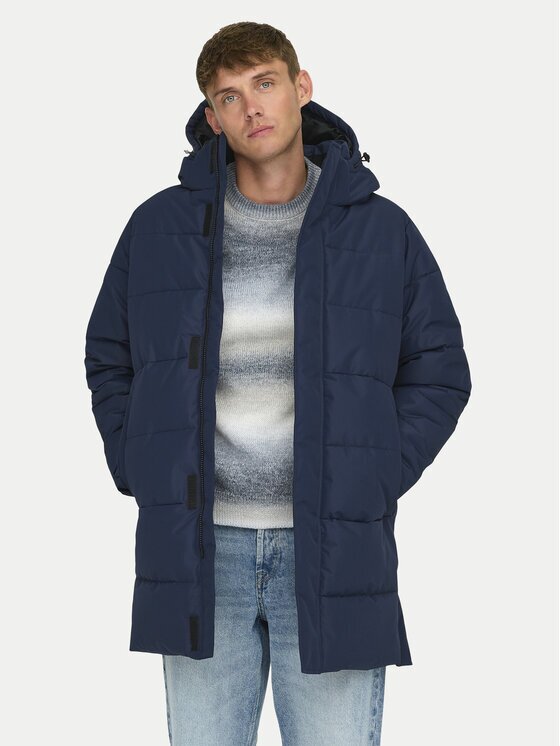 Only & sons Geacă de iarnă 22020156 Regular Fit