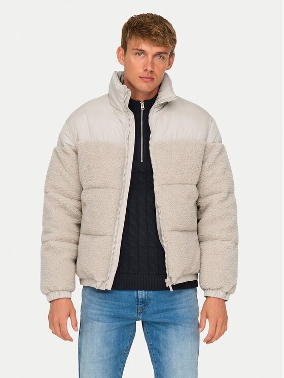 Only & sons Geacă de iarnă 22030456 Regular Fit