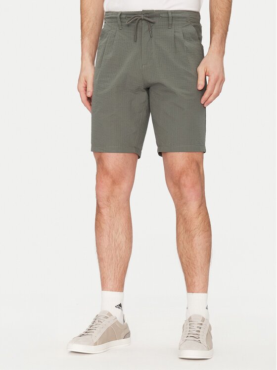 Only & sons Pantalon scurți din material Leo 22028301 Regular Fit