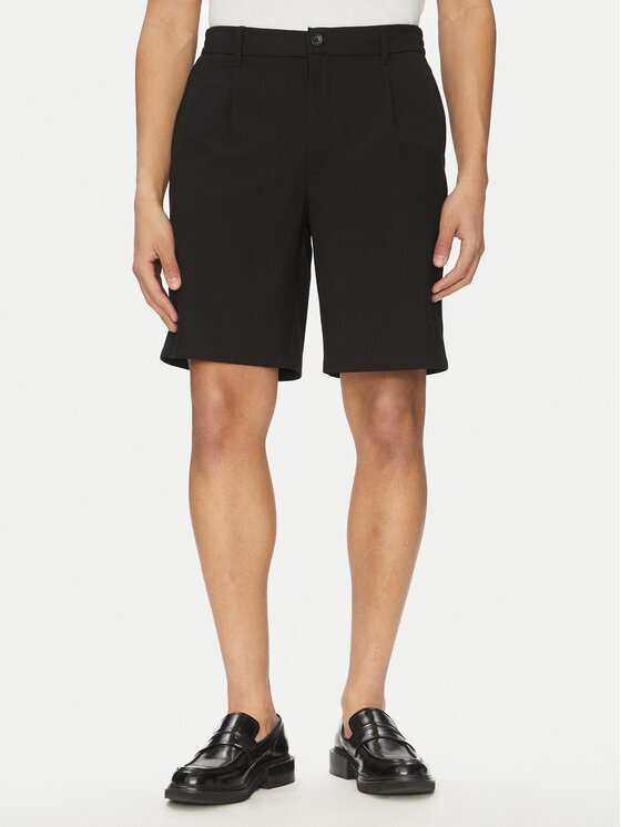 Only & sons Pantalon scurți din material Lou 22032473 Regular Fit