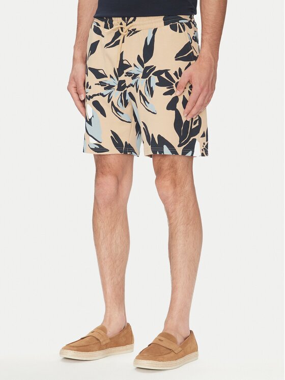 Only & sons Pantalon scurți din material Piero 22034086 Relaxed Fit