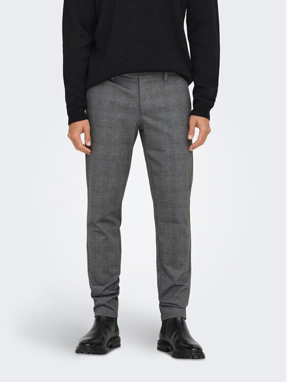 Only & sons Pantaloni chino 22019887 Slim Tapered Fit