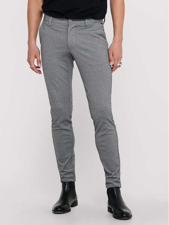 Only & sons Pantaloni chino Mark 22010209 Slim Fit