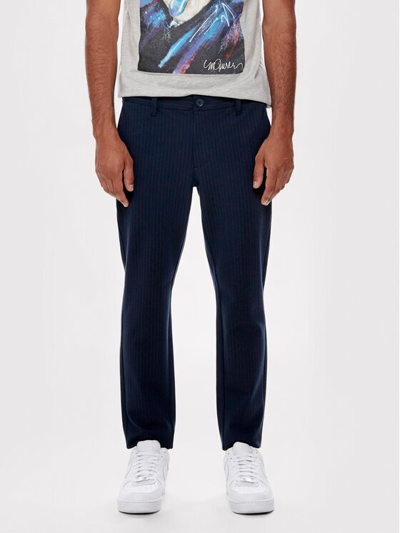 Only & sons Pantaloni chino Mark 22013727 Slim Fit