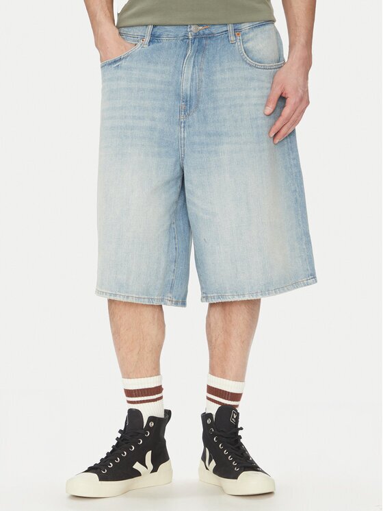 Only & sons Pantaloni scurți de blugi Carl 22032958 Balloon Fit